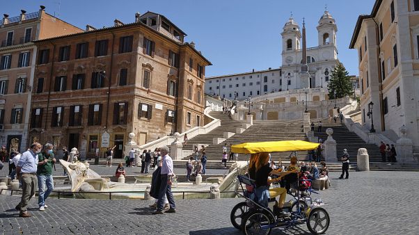 Italy Virus Italy Virus