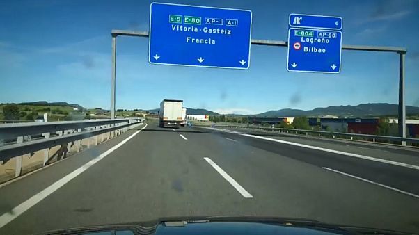 El 'salto' a Francia de un periodista portugués tras dos meses 'confinado' El 'salto' a Francia de un periodista portugués tras dos meses 'confinado'