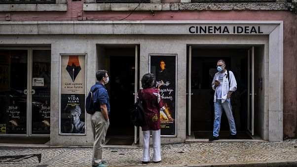 سينما أيديال في البرتغال سينما أيديال في البرتغال