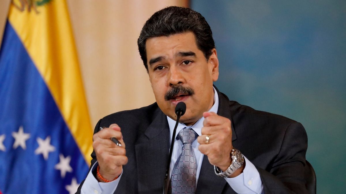 مادورو می‌گوید به زودی به ایران سفر می‌کند