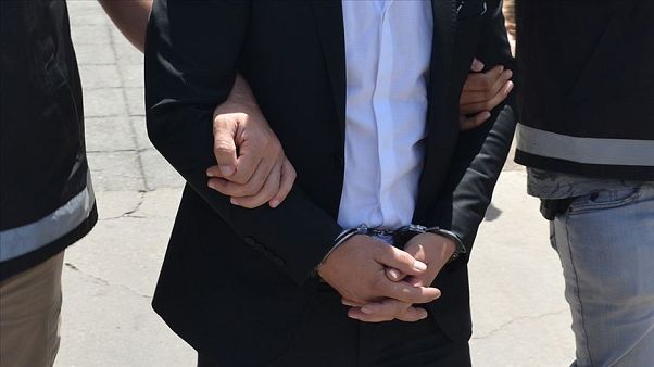 'FETÖ'nün TSK yapılanması soruşturmasında 72 gözaltı 'FETÖ'nün TSK yapılanması soruşturmasında 72 gözaltı