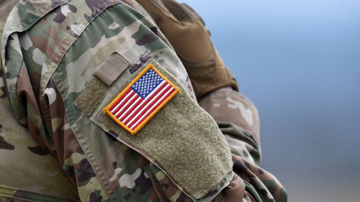 دو نظامی آمریکایی در یک پایگاه هوایی کشته شدند