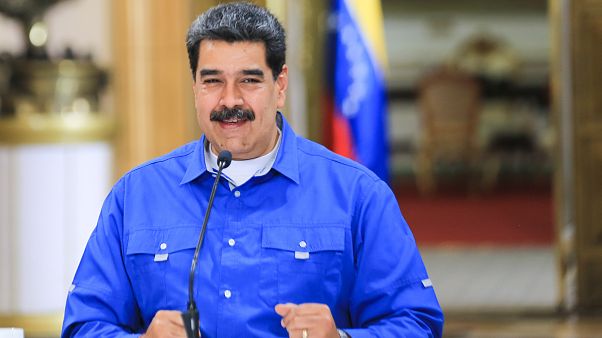 El presidente de Venezuela, Nicolás Maduro, anuncia un próximo viaje a Irán El presidente de Venezuela, Nicolás Maduro, anuncia un próximo viaje a Irán