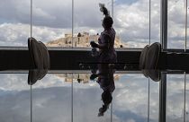 Grecia, rivive la tradizione del cinema all'aperto post Covid-19
