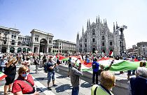Италия: День Республики отметили без парада
