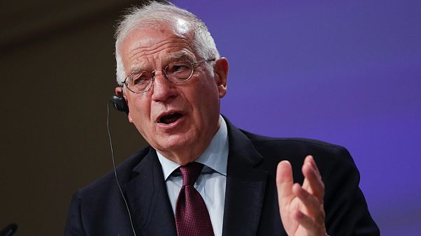 Josep Borrell Josep Borrell