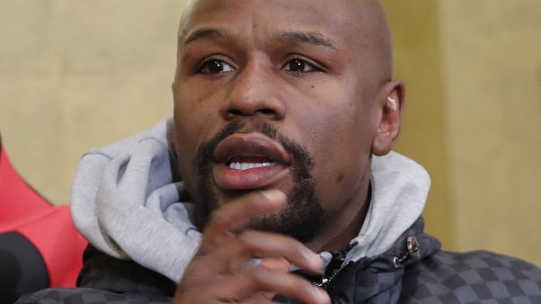 Floyd Mayweather Floyd Mayweather