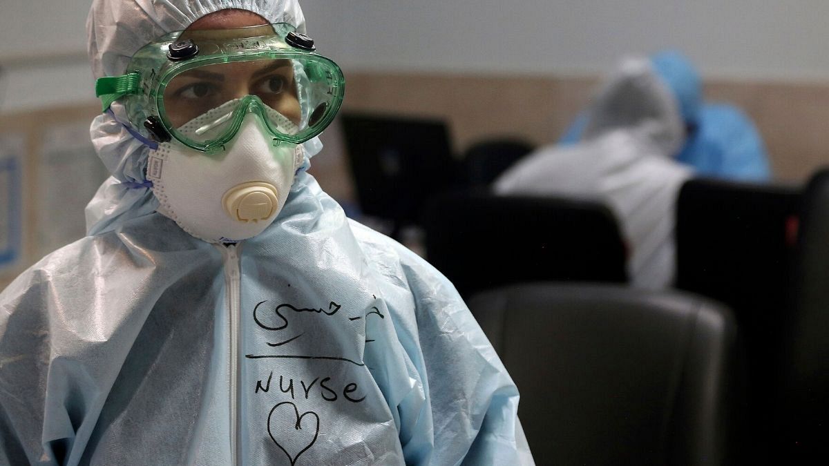 مبتلایان به ویروس کرونا در ایران و جهان