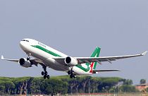 Alitalia levanta el vuelo