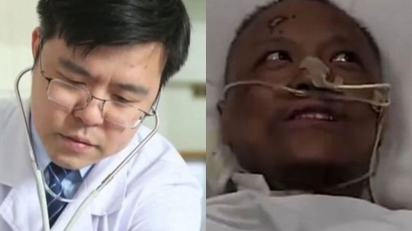 Wuhan'da Covid-19'a yakalanan beşinci Çinli doktor hayatını kaybetti Wuhan'da Covid-19'a yakalanan beşinci Çinli doktor hayatını kaybetti
