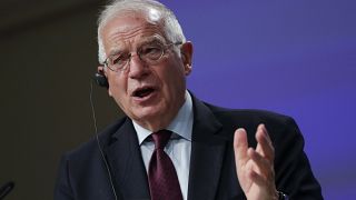 EU-Außenbeauftragter Josep Borrell