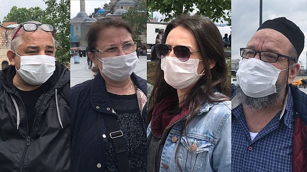 Türkiye'de Covid-19 sonrası normalleşme süreci hakkında halk ne düşünüyor? Türkiye'de Covid-19 sonrası normalleşme süreci hakkında halk ne düşünüyor?