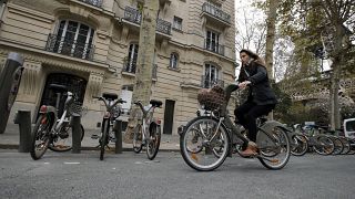 Is cycling on the rise in Europe post-lockdown?
