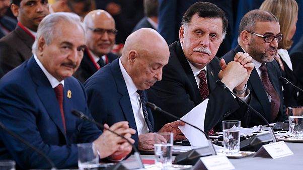 Líbiai polgárháború: sokismeretlenes egyenlet Líbiai polgárháború: sokismeretlenes egyenlet