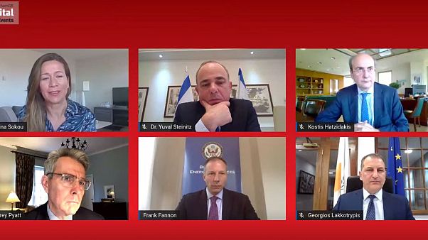 Απόσπασμα από την εκδήλωση του Ελληνο-Αμερικανικού Εμπορικού Επιμελητηρίου Απόσπασμα από την εκδήλωση του Ελληνο-Αμερικανικού Εμπορικού Επιμελητηρίου