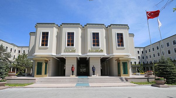 İçişleri Bakanlığı / Arşiv İçişleri Bakanlığı / Arşiv