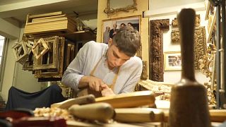 Les artisans de Florence attendent impatiemment le retour des touristes