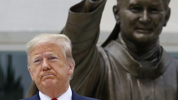 ABD Başkanı Donald Trump ABD Başkanı Donald Trump