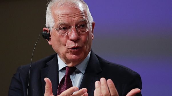 Josep Borrell Josep Borrell