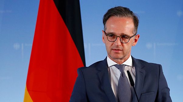 Heiko Maas Heiko Maas