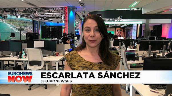 Escarlata Sánchez - euronews Escarlata Sánchez - euronews