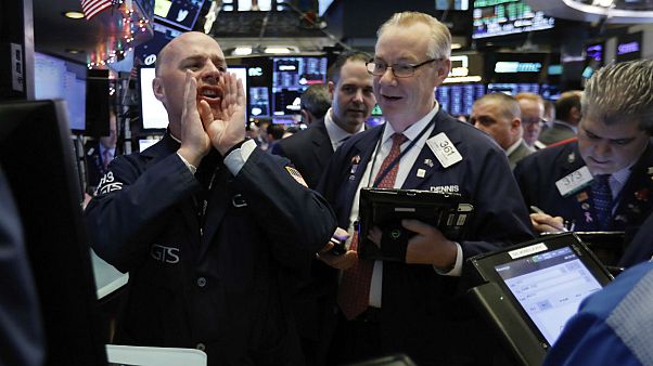New York Stock Exchange New York Stock Exchange