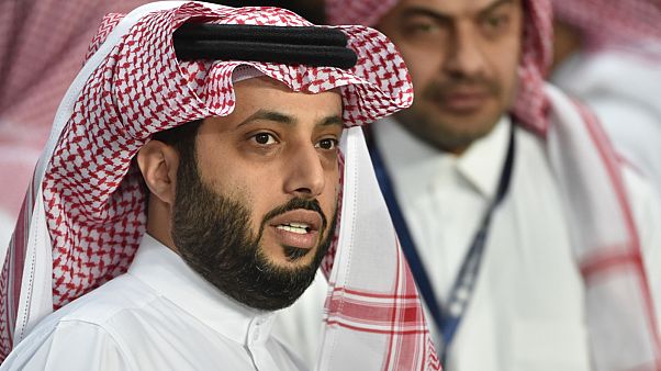 السعودية نيوز |
تركي آل شيخ يقول إنه سيتبرع بهداياه المقدمة للأهلي لصندوق تحيا مصر
السعودية نيوز |
تركي آل شيخ يقول إنه سيتبرع بهداياه المقدمة للأهلي لصندوق تحيا مصر