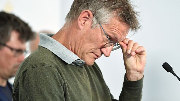 State epidemiologist Anders Tegnell of the Public Health Agency of Sweden in Stockholm, Sweden, on June 3, 2020. State epidemiologist Anders Tegnell of the Public Health Agency of Sweden in Stockholm, Sweden, on June 3, 2020.