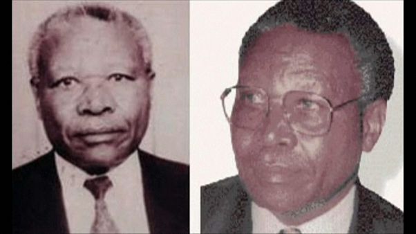 Félicien Kabuga Félicien Kabuga