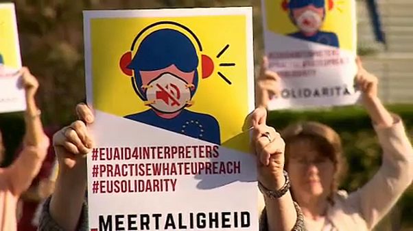 Belgium Interpreters demo Belgium Interpreters demo