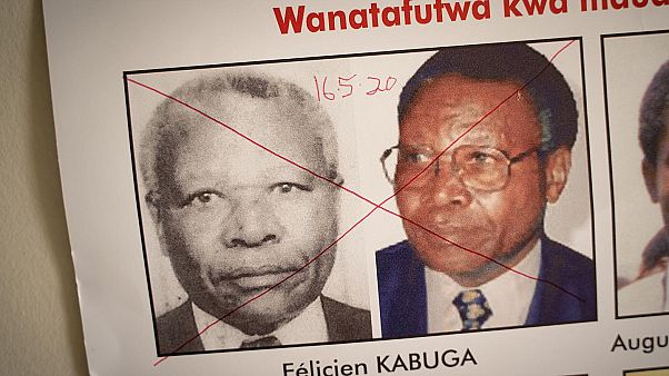 Felicien Kabuga Felicien Kabuga