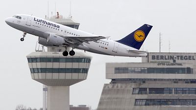 Lufthansa pierde 2.100 millones de enero a marzo