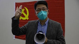 رئیس سابق یکی از مراکز درمان کرونا در چین