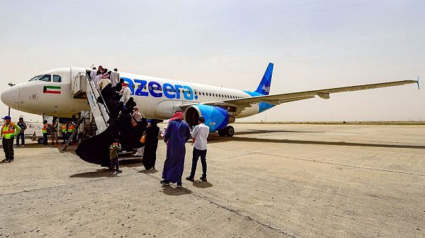 اهدای ۵۰ هزار بلیط رایگان به کارکنان بخش درمان در کویت اهدای ۵۰ هزار بلیط رایگان به کارکنان بخش درمان در کویت