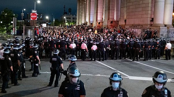 ABD'deki protestolar ABD'deki protestolar