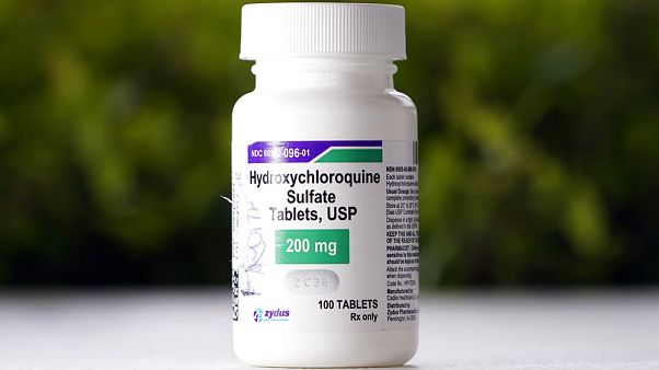 Das Malariamittel Hydroxychloroquin Das Malariamittel Hydroxychloroquin