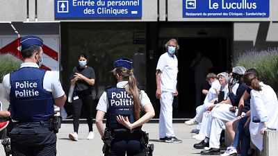 Corona-Pandemie: Die neuesten Entwicklungen in Europa