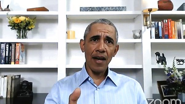 My Brother's Keeper Alliance and The Obama Foundation via AP My Brother's Keeper Alliance and The Obama Foundation via AP