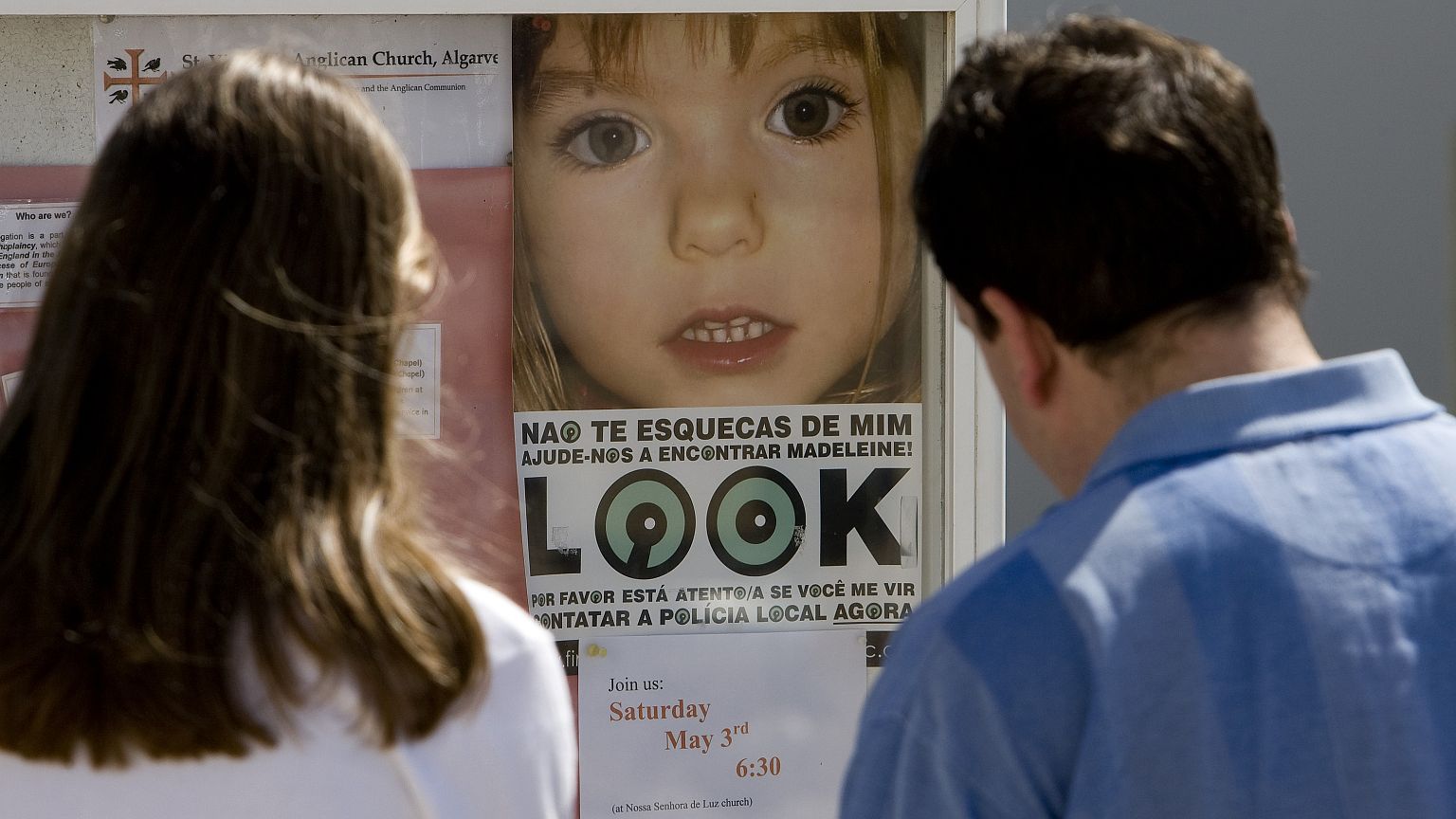 German prosecutors think missing British girl Madeleine McCann is dead | Euronews