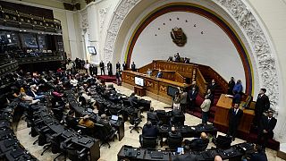 پارلمان ونزوئلا