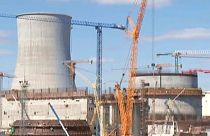 Belorusz atomerőmű