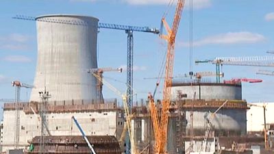 Belorusz atomerőmű