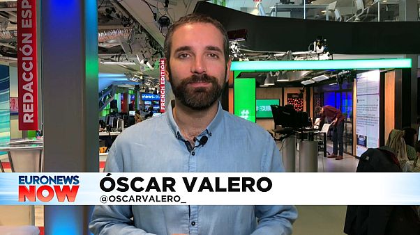Euronews Hoy, con Óscar Valero Euronews Hoy, con Óscar Valero