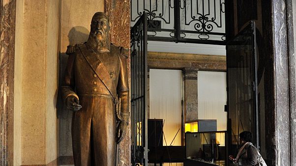 Belçika Kralı II. Leopold Belçika Kralı II. Leopold