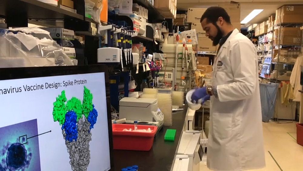 La quête mondiale d'un vaccin anti-coronavirus