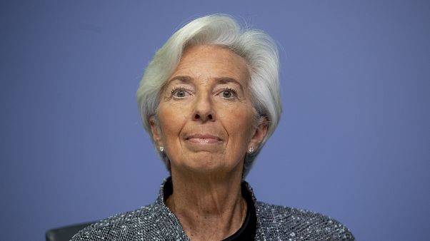 Mehr Klimaschutz: Lagarde will EZB grüner machen Mehr Klimaschutz: Lagarde will EZB grüner machen