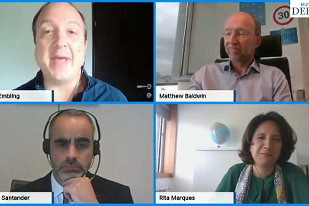 Turismo na Europa em debate na Euronews