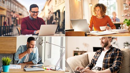 The top 5 cities to work remotely in Europe