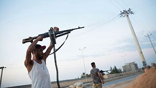 دولت وفاق ملی تا فتح کامل لیبی به نبرد ادامه می‌دهد