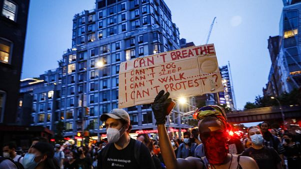 США: протесты и аресты США: протесты и аресты